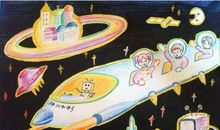 [PK赛]关于未来的作文：未来的马_900字