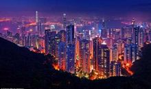 全世界最美的2大夜景_200字