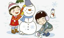 堆雪人_650字