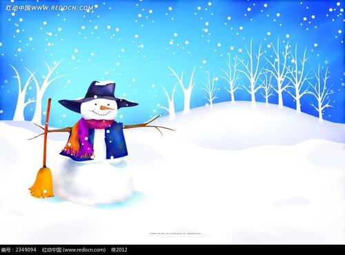 难忘的雪人_1000字
