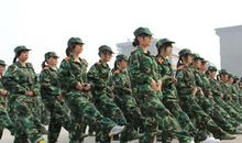 初中军训口号大全（一）