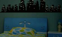 城市的夜光_750字