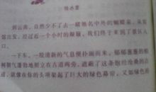 寒假中，令我难忘的事_650字