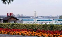 秋天的玄武湖 _500字