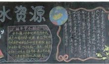 世界水日国旗下讲话：节约用水,从我做起_1200字