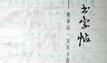 诗二首_100字