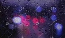 雨天红绿灯_400字