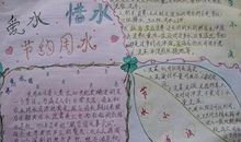 关于世界水日的作文：我的节水小故事_750字