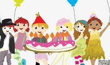 难忘的生日_1200字