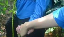 那双温暖的手_750字