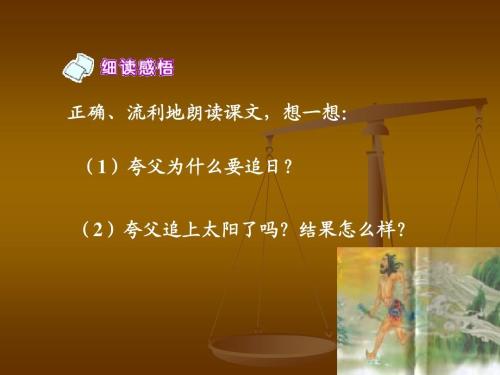 夸父追逐Sun_900字