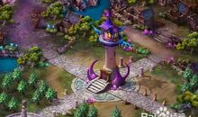 精灵王国（三）_1200字