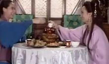 端午传说——白娘子喝雄黄酒现原形