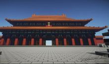 皇家建筑群——故宫_750字