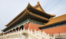 历史建筑学的奇迹——北京故宫_800字