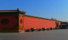 雄伟的北京故宫_400字