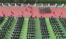 初中军训口号大全（二）