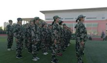 我的军训生活_2000字