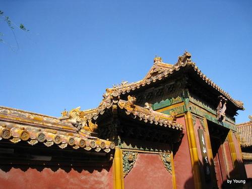 漫游故宫_1200个单词