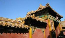 故宫漫游_1200字