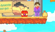 强盗的末日_1500字