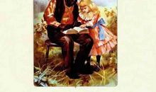 陌生的叔叔_100字