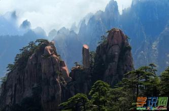黄山_400字
