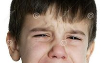 哭泣的孩子_350字