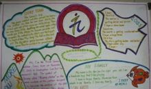 一次有趣的课余生活_450字