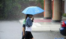 在雨中行走_600字