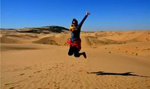 国庆游记_3000字