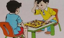 我的课余生活--学围棋_250字