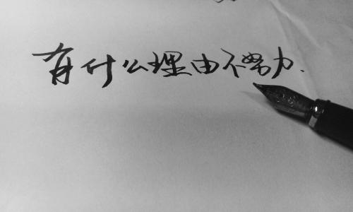 成功励志经典句子_3000字