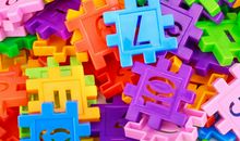 课余生活的日记：搭积木_400字