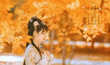 话说秋日_1200字