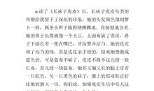 三年级读后感：《长袜子皮皮》读后感_350字