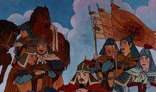 历史典故：张巡借箭抗敌_1500字