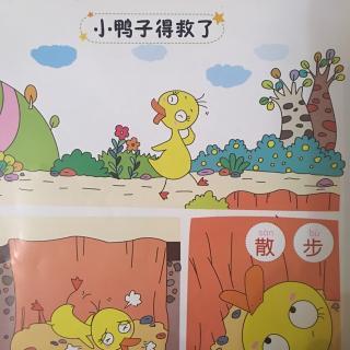 小鸭子存了400字