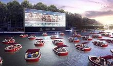 看一场露天电影_350字