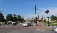 我喜欢路灯_450字