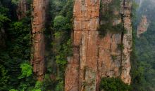 如梦似幻张家界