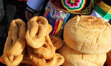 馒头里的年味儿