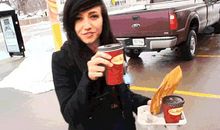 加拿大生活_1500字