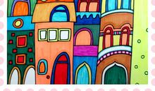 我想象中的房子