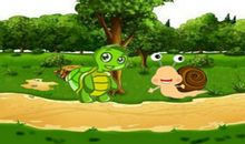 小熊得救了_300字