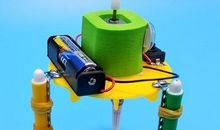 我想发明机器人