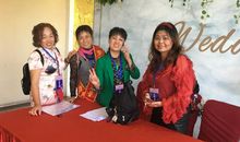 风靡人士聚一堂_300字