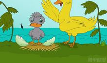 《丑小鸭》后传_400字