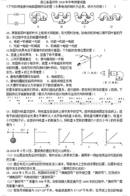 2018浙江省台州高中应试模范七：成长记忆_800字