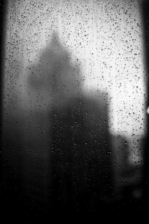 早晨大雨